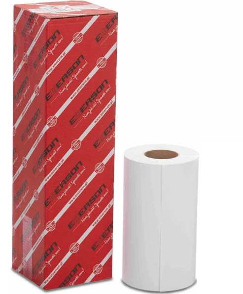 Papier do kopiarki  297mmx175m 80g EMERSON rx0297175wk80